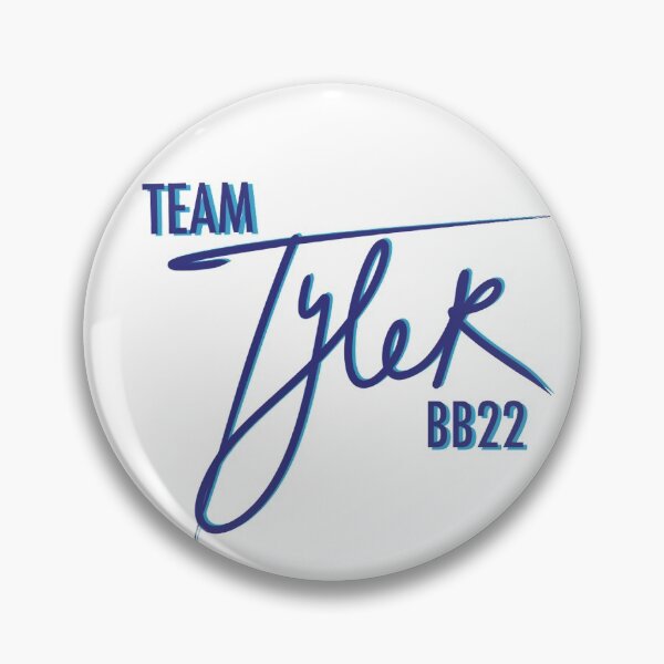 Item preview, Big Brother team Tyler Crispen BB22 All Stars designed and sold by daniellemeliny.