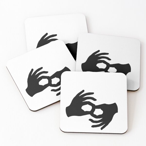 Item preview, Asl sign for interpreter designed and sold by Jennaviveart.