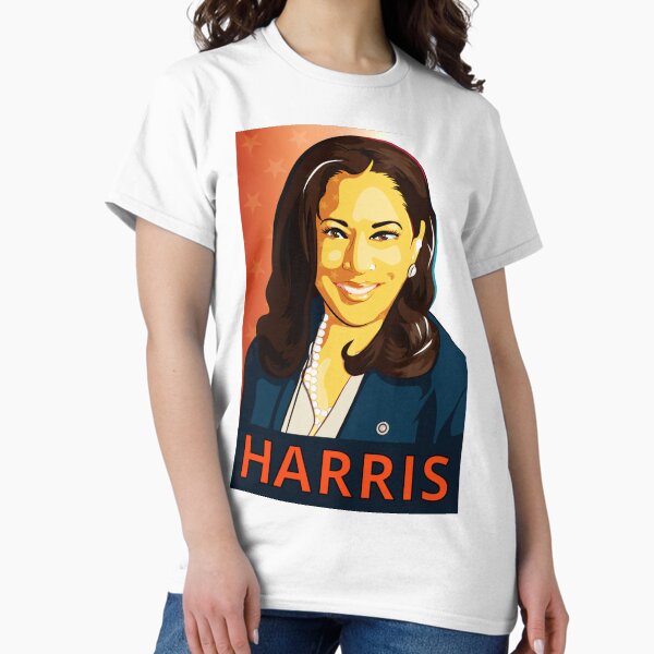 Item preview, Kamala Harris designed and sold by Melanye Coleman.