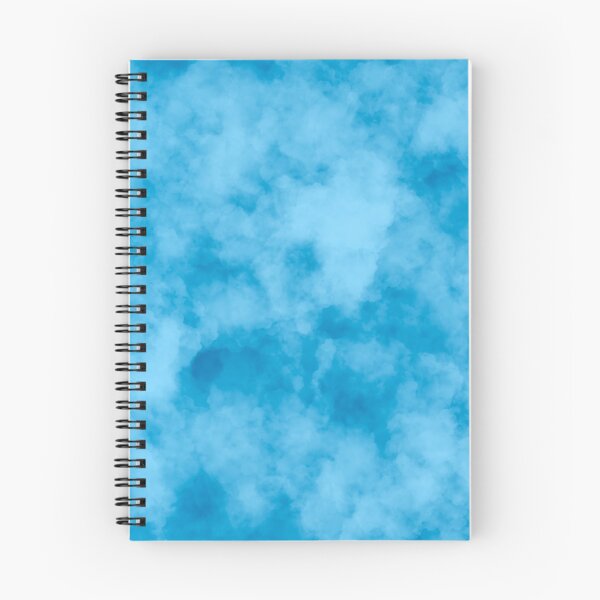 Item preview, Blue Clouds  designed and sold by designbycecilia.