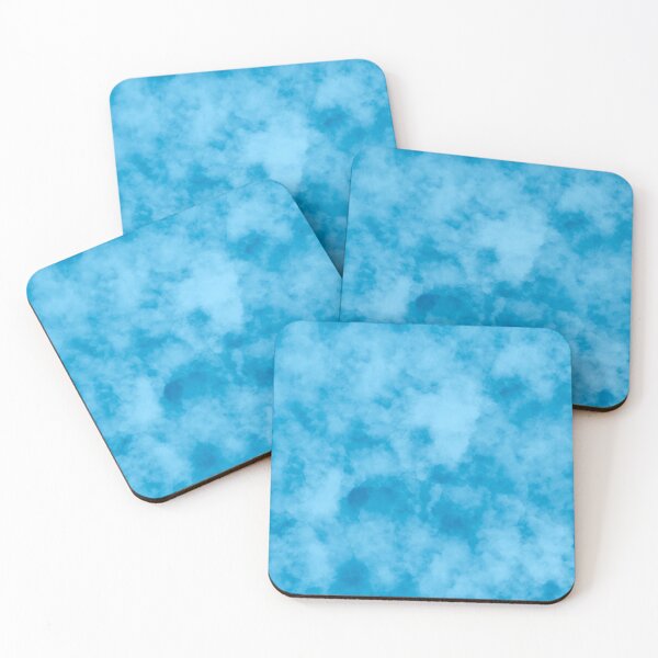 Item preview, Blue Clouds  designed and sold by designbycecilia.