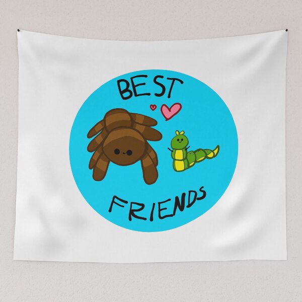 Item preview, An unlikely best friend designed and sold by Kewd.