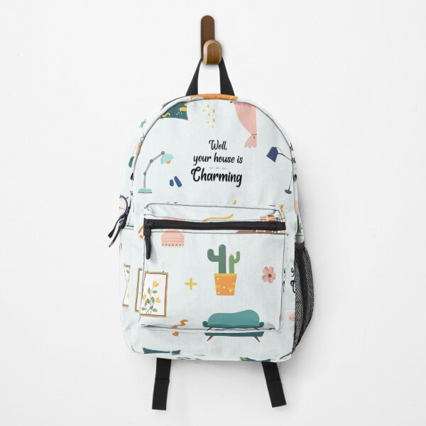 Item preview, Well Your House Is... Charming (CXG Inspired) designed and sold by Echo & Bloom.