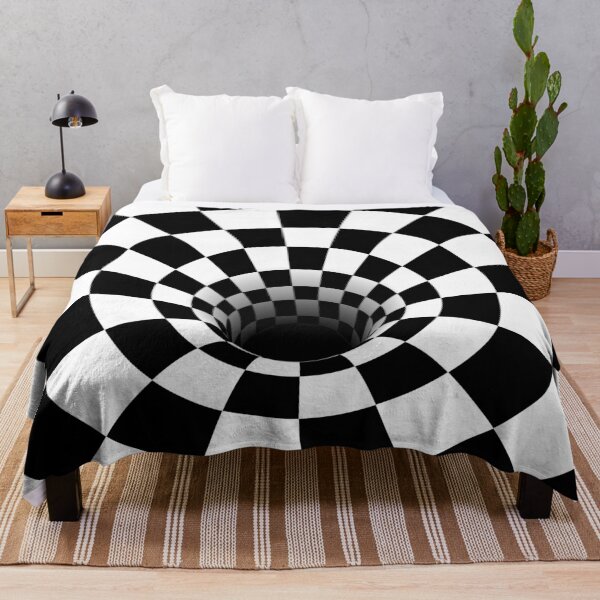 Kess InHouse NL Designs Optical Illusions Red Black Featherweight Queen Duvet Cover 88 x 88, Kess InHouse NL Designs Optical Illusions Red Black Featherweight Queen Duvet Cover 88 x 88,