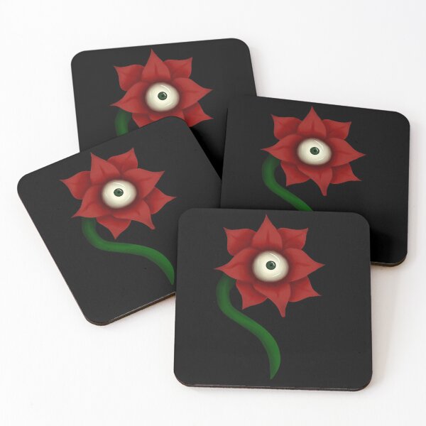 Item preview, Flower eyes designed and sold by GUEVARARTE.