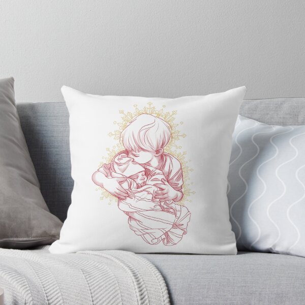 Item preview, Boy with Newborn designed and sold by Iris Galloway.