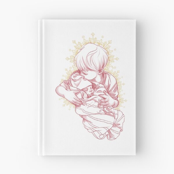 Item preview, Boy with Newborn designed and sold by Iris Galloway.
