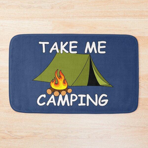 Item preview, Take Me Camping designed and sold by Penny-Fresh.
