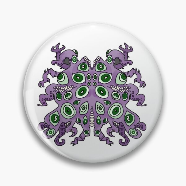 Item preview, Eldritch Ooze designed and sold by Lauren Holderman.