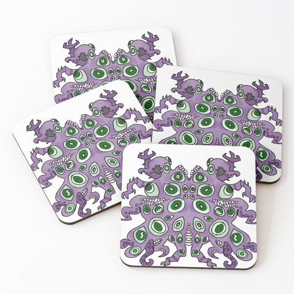 Item preview, Eldritch Ooze designed and sold by Lauren Holderman.