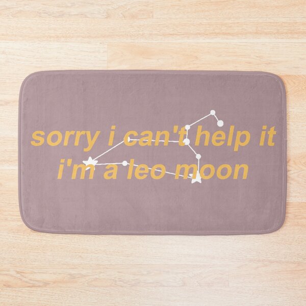 Item preview, sorry i can't help it i'm a leo moon designed and sold by themadqueen.