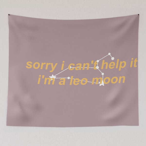 Item preview, sorry i can't help it i'm a leo moon designed and sold by themadqueen.