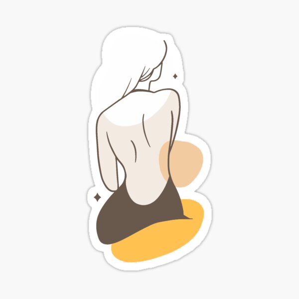 Vista previa del artículo con la obra «Mujeres elegantes», diseñado y vendido por YousfiYs.