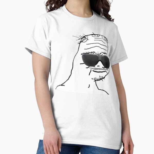 Item preview, Wojak Boomer designed and sold by phsco123.