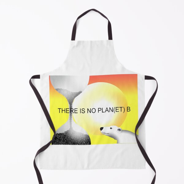 Item preview, THERE IS NO PLAN(ET) B designed and sold by Hares & Critters.