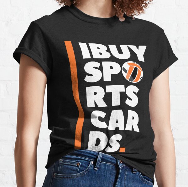 baseball card t shirt