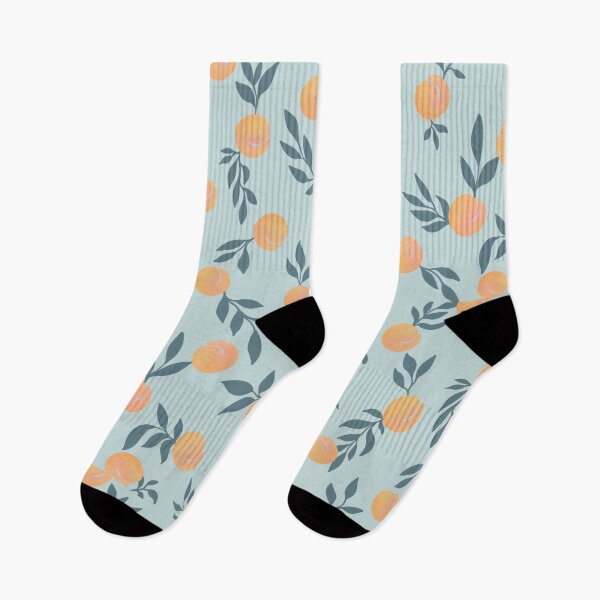 Item preview, Summer Peaches pattern  designed and sold by Suh44.