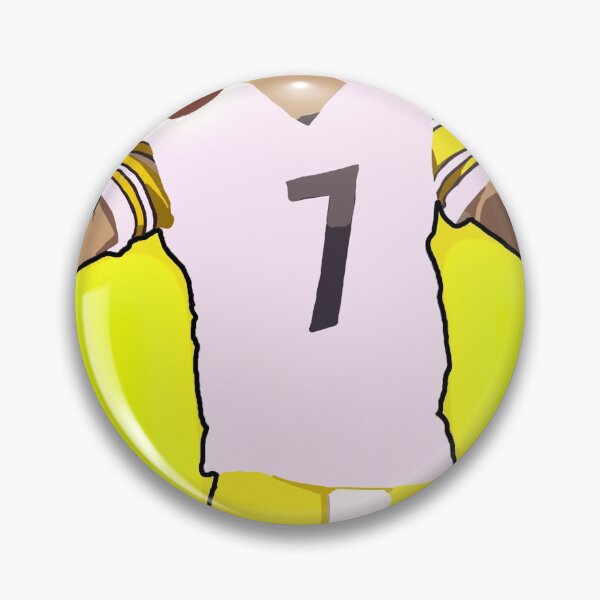 Item preview, Ben Roethlisberger designed and sold by j9rek.