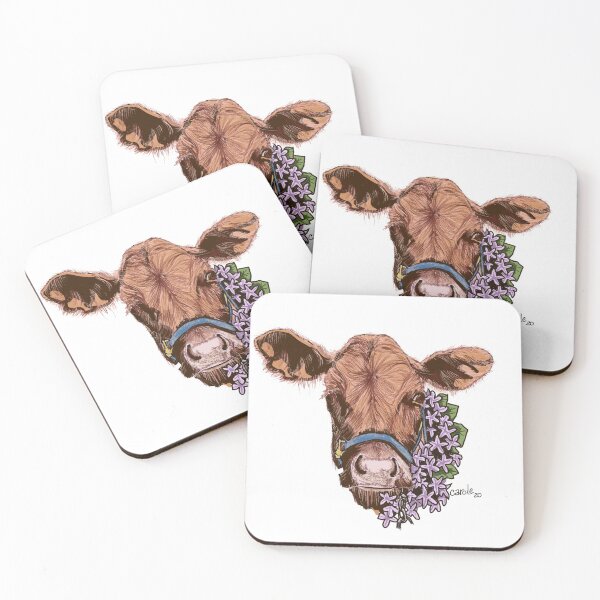 Item preview, Brown Cow designed and sold by CaroleLynne.