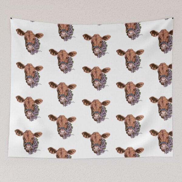 Item preview, Brown Cow designed and sold by CaroleLynne.