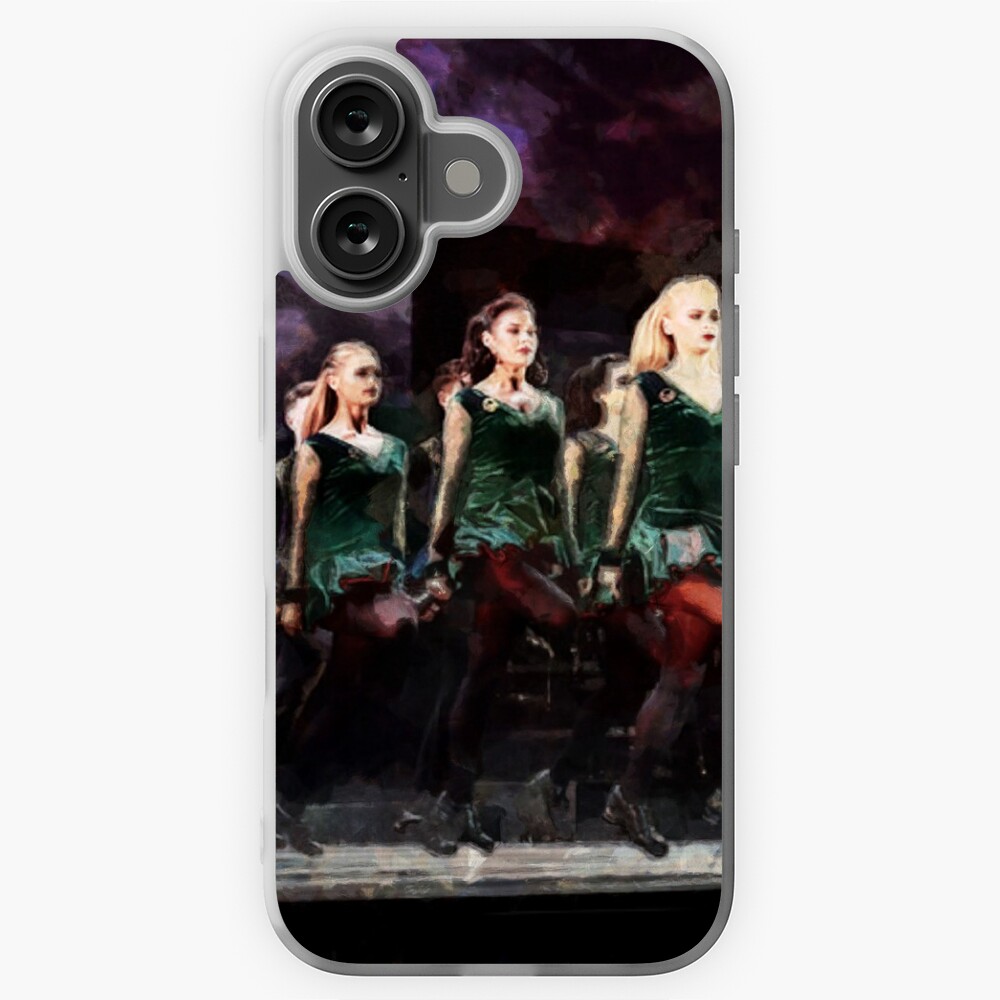 Item preview, iPhone Soft Case designed and sold by Bubblepoor.