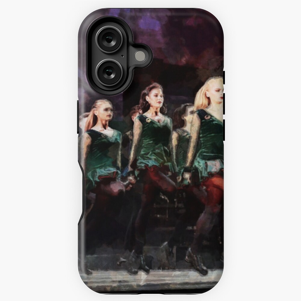Item preview, iPhone Tough Case designed and sold by Bubblepoor.
