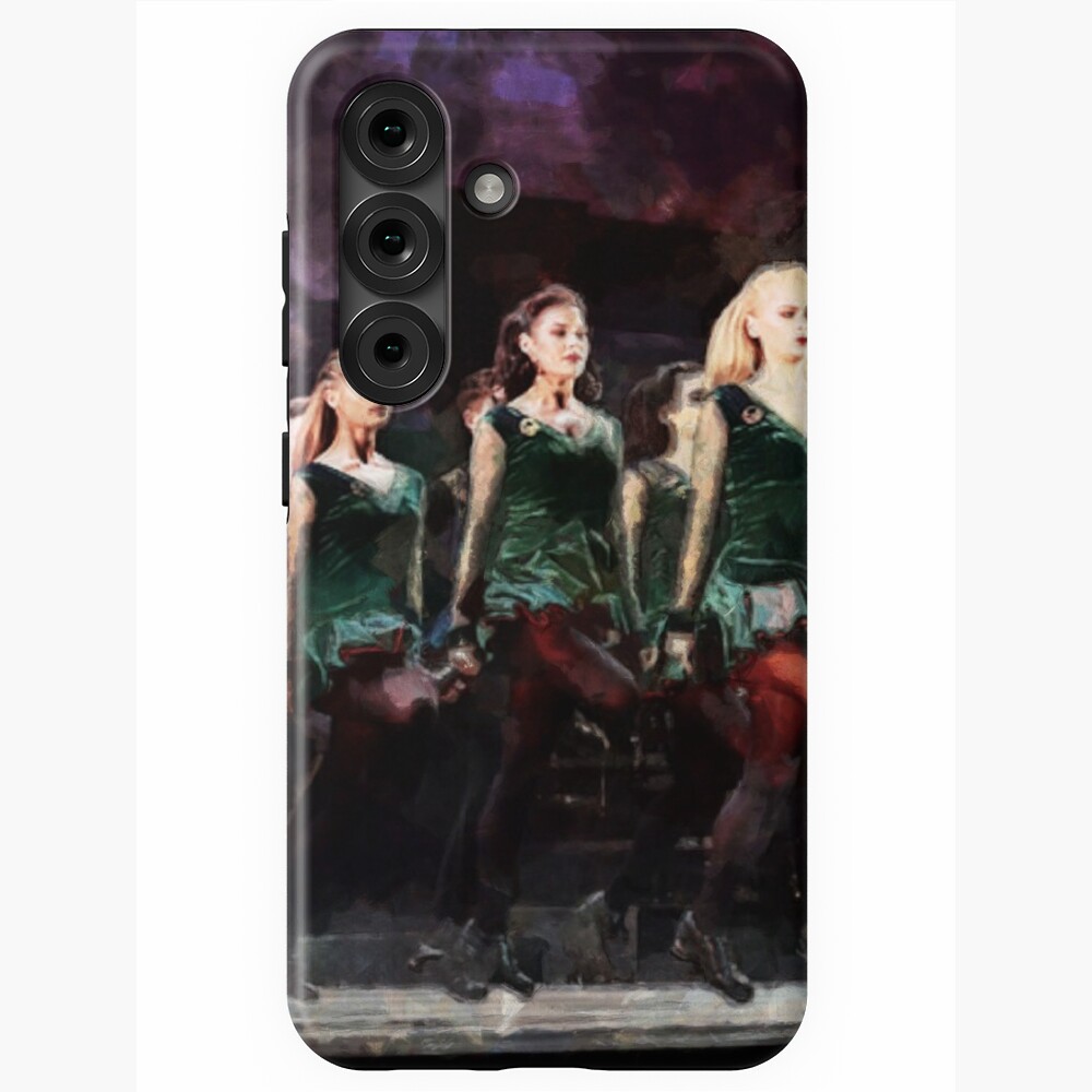 Item preview, Samsung Galaxy Tough Case designed and sold by Bubblepoor.