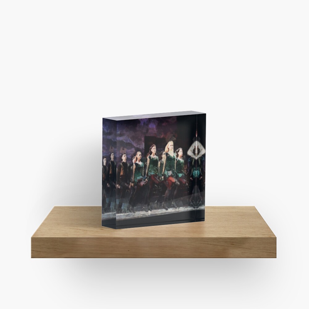 Item preview, Acrylic Block designed and sold by Bubblepoor.