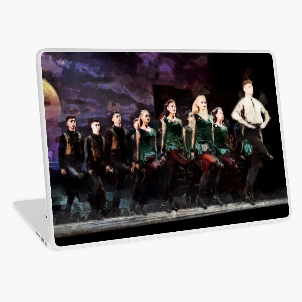 Item preview, Laptop Skin designed and sold by Bubblepoor.