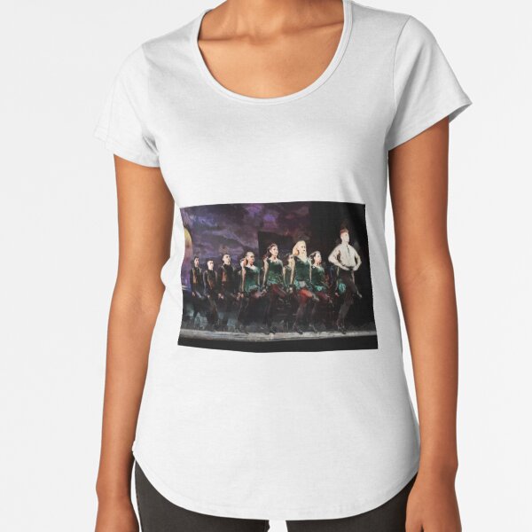 Riverdance Premium Scoop T-Shirt