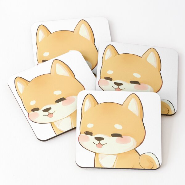 Item preview, Shiba Inu designed and sold by Pikachip.
