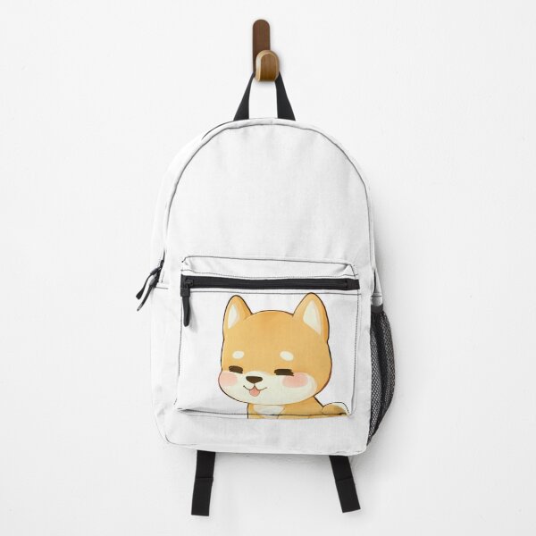 shiba inu backpack