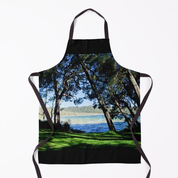 Item preview, Lake View - Smiths Lake designed and sold by Nicolette Neish.