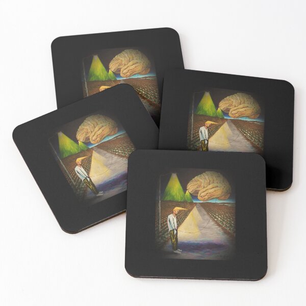 Item preview, Brain 1 The Journey designed and sold by Super-Pinhead.