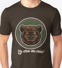 EWOK PARTY HARD. Unisex T-Shirt