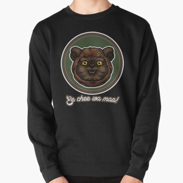 ewok sweatshirt