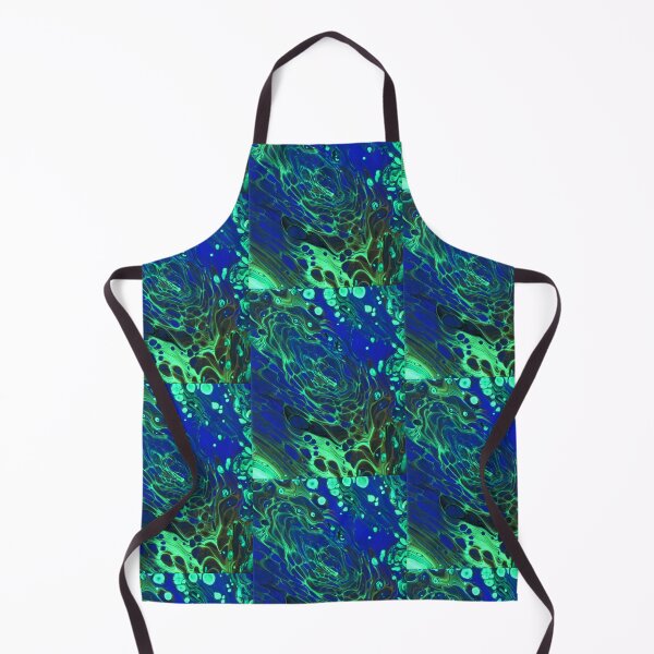Item preview, Neon Abstract 1 of 2 Black Light Image designed and sold by HighOrb.