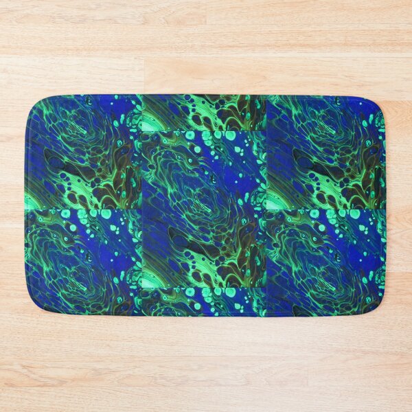 Item preview, Neon Abstract 1 of 2 Black Light Image  designed and sold by HighOrb.