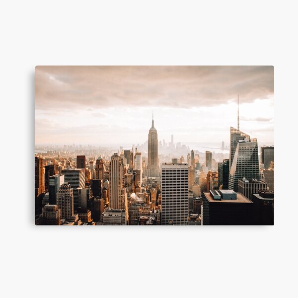 Item preview, Watercolor New York City designed and sold by thirteen13co.