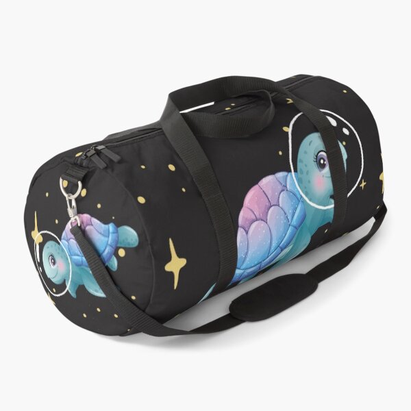 Item preview, Space Little sea Turtle By graphicmeyou designed and sold by graphicmeyou.