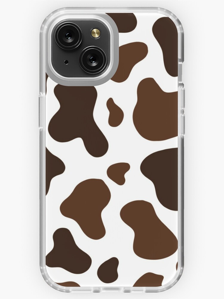 Cow print phone case iPhone Case for Sale by vsco-stickers16