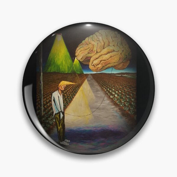 Item preview, Brain 1 The Journey designed and sold by Super-Pinhead.