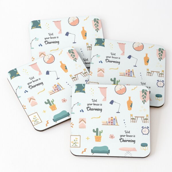 Item preview, Well Your House Is... Charming (CXG Inspired) designed and sold by Echo & Bloom.