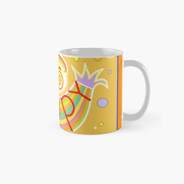 So Happy Classic Mug