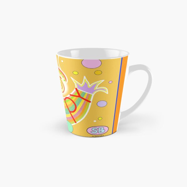 So Happy Tall Mug