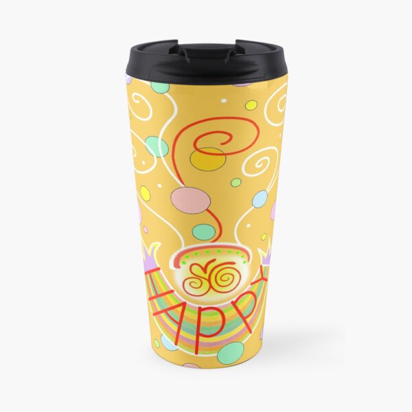 So Happy Travel Mug