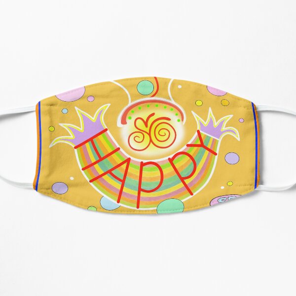 So Happy Mask
