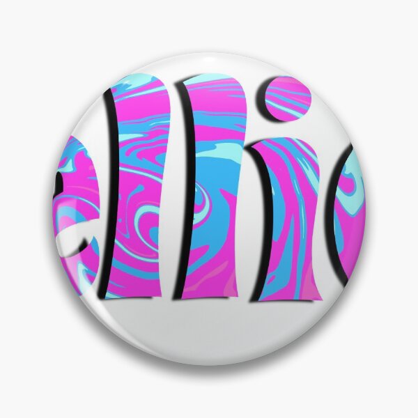 Item preview, Ellie designed and sold by stickersbylaurt.