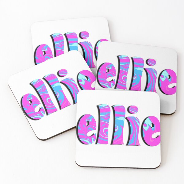Item preview, Ellie designed and sold by stickersbylaurt.