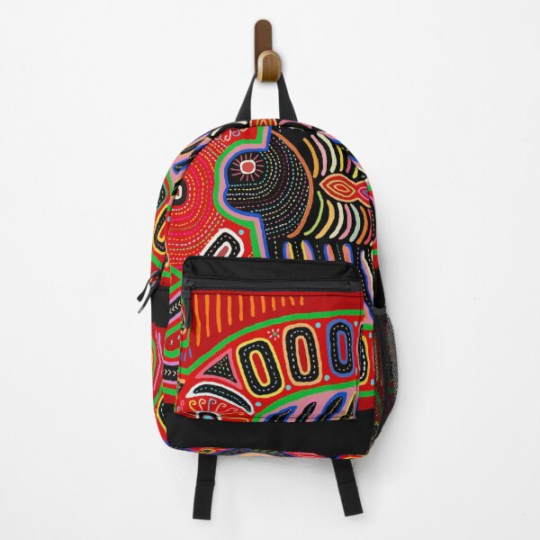 Item preview, Kuna Indian Flying Fish Mola designed and sold by ESPRIT MYSTIQUE.